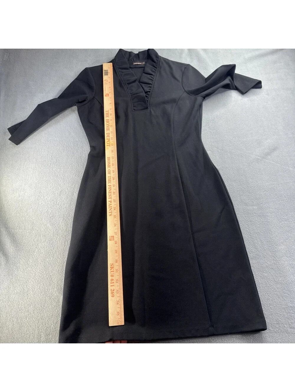 J. McLaughlin sleek black